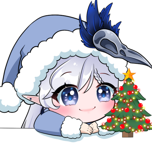 ⁘Christmas Stare - Fafy