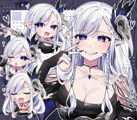⁘Aiya - peN_Ueq