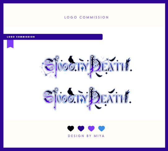 ⁘Logo - SillyMiyaa