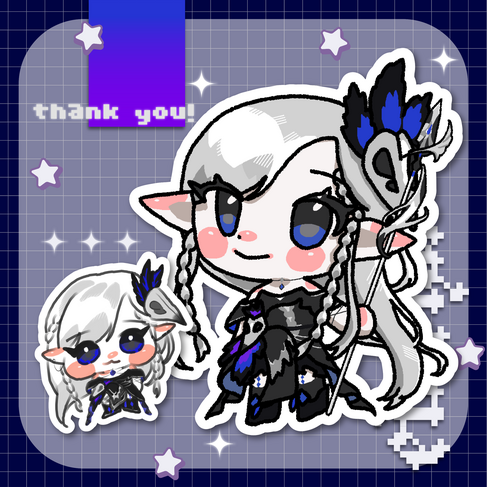 ⁘Lil Babs - chunpie