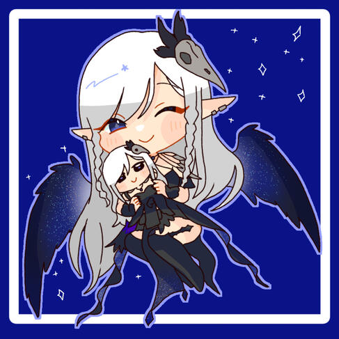 ⁘Cuddles - Shyou