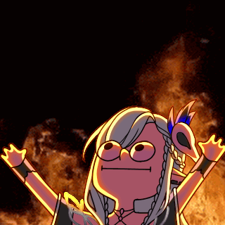⁘Burn - Bunnii
