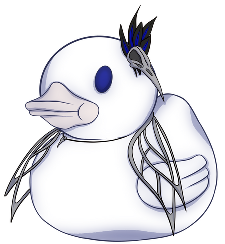 ⁘Duck - KaniMiko