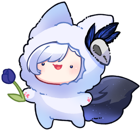 ⁘Flower Gift - Amaris Luna