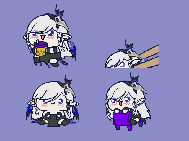 ⁘Lil Babs - Elysthia