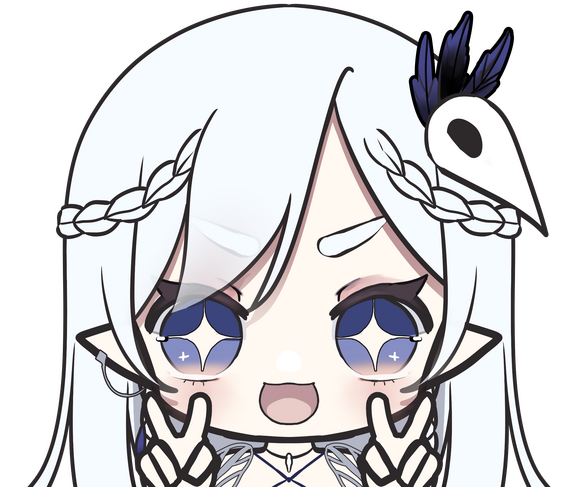 ⁘Peace - Mei