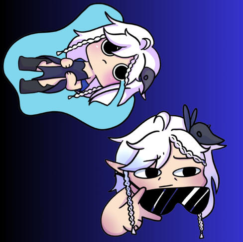 ⁘Doodles - Anki