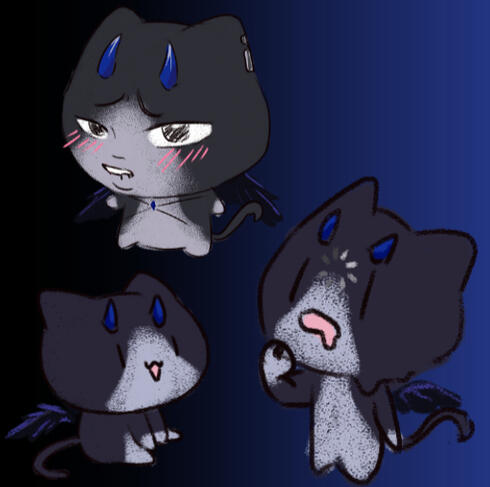 ⁘Snat Chibis - Jimi