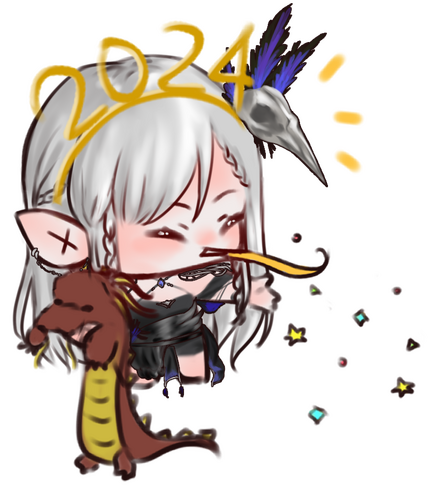 ⁘2024 - Jimi
