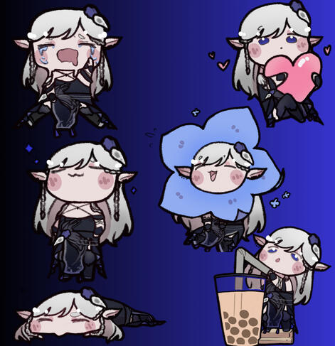 ⁘Cheebs - idean