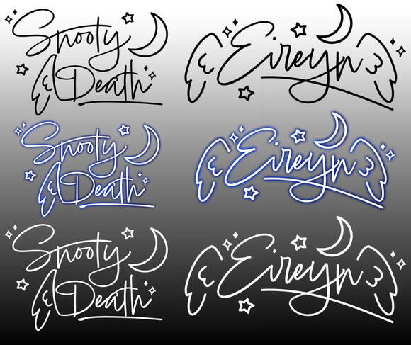 ⁘Signatures - Fuit