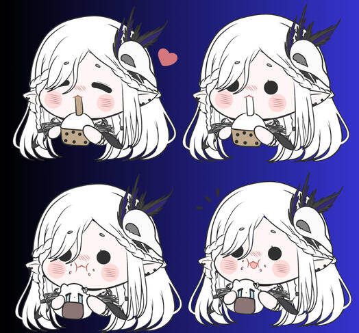 ⁘Nom/Sip - Sukki