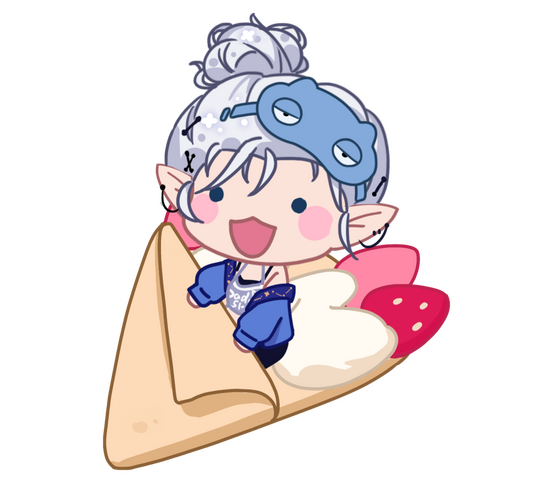 ⁘Crep Nap - RUI