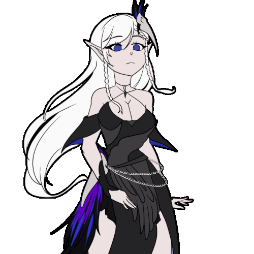 ⁘DanDaDance - meltyawiis