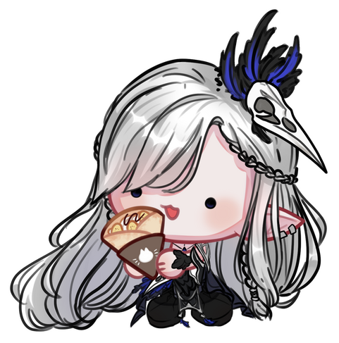 ⁘TinyNoms - Bell Wish