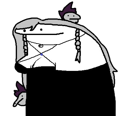 ⁘Snoot-Flork - Flork