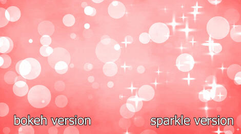 ⁘ Glitter Overlay