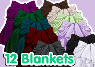 ⁘ Blankets