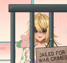 ⁘ Horny Jail