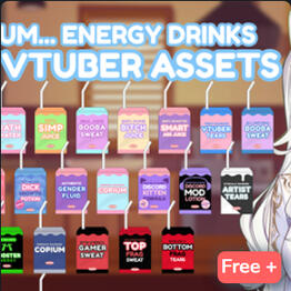 ⁘ Sus Juice Boxes