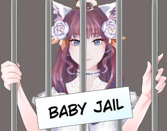 ⁘ Horny Jail Bars