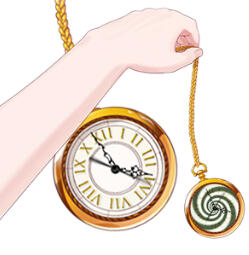 ⁘ Hypno Watch
