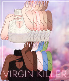 ⁘ Virgin Killer Sweater