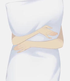 ⁘ Body Pillow
