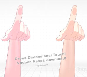 ⁘ Screen Touch