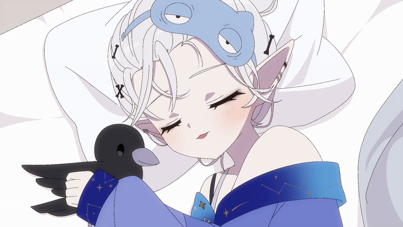 ⁘Sleepytime - ASUKA2k