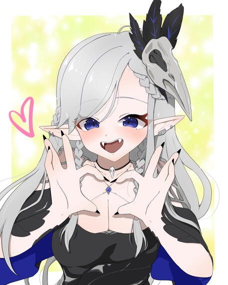 ⁘Doki Doki - nanatanuki