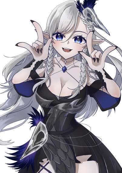 ⁘Niko Nii - Kayano