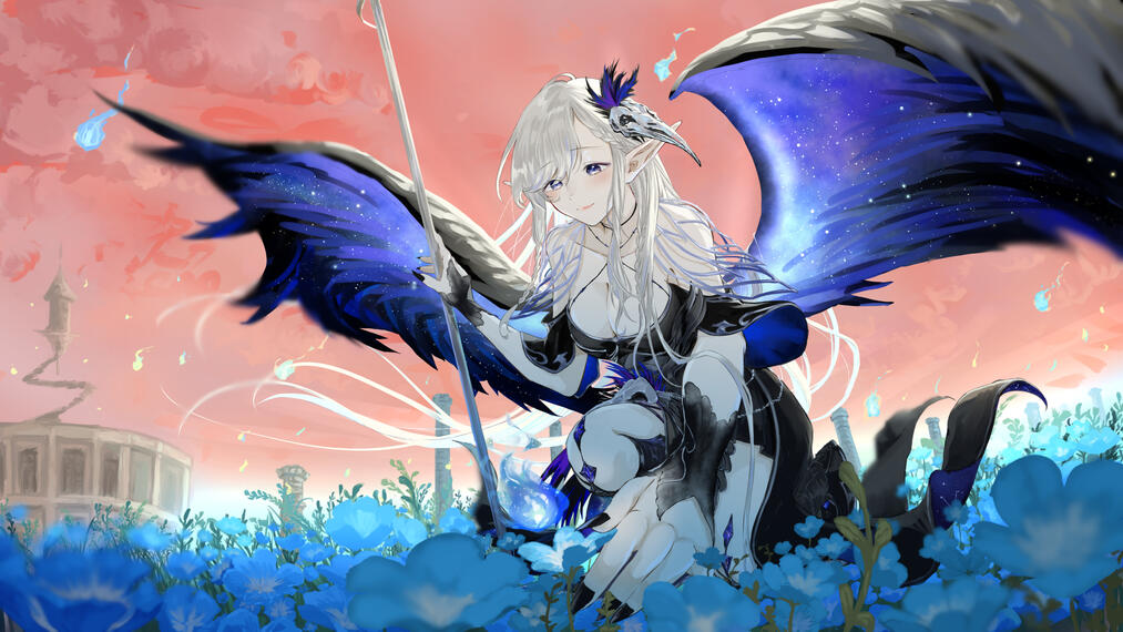 ⁘ Soul Collector - OoshizuChashi