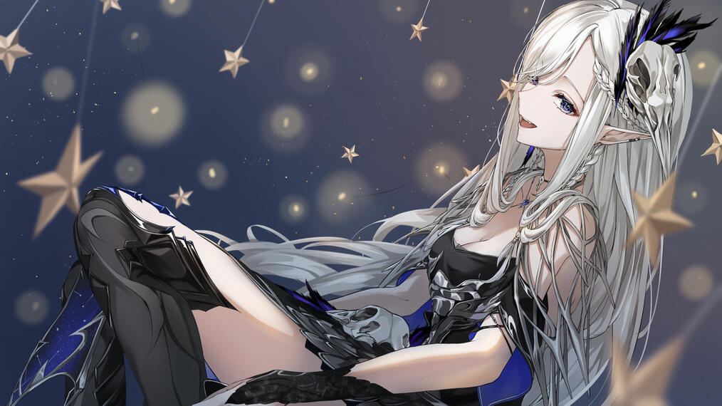 ⁘Paper Stars - sakanatakana