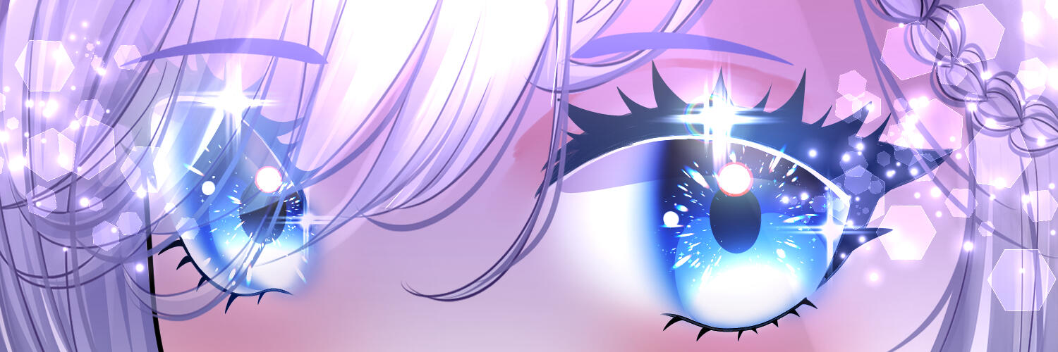 ⁘Eye Banner - Kyuu