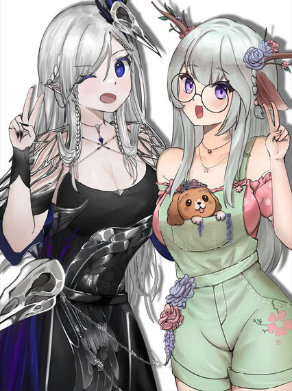 ⁘Peace Out w/ Lyssa - Yimles