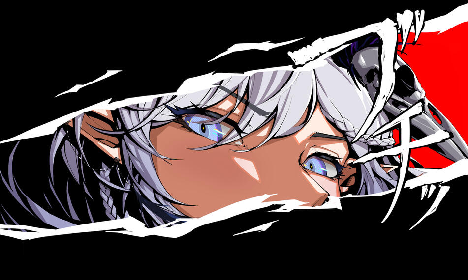 ⁘Persona 5 BUCHI - Hy_Hav