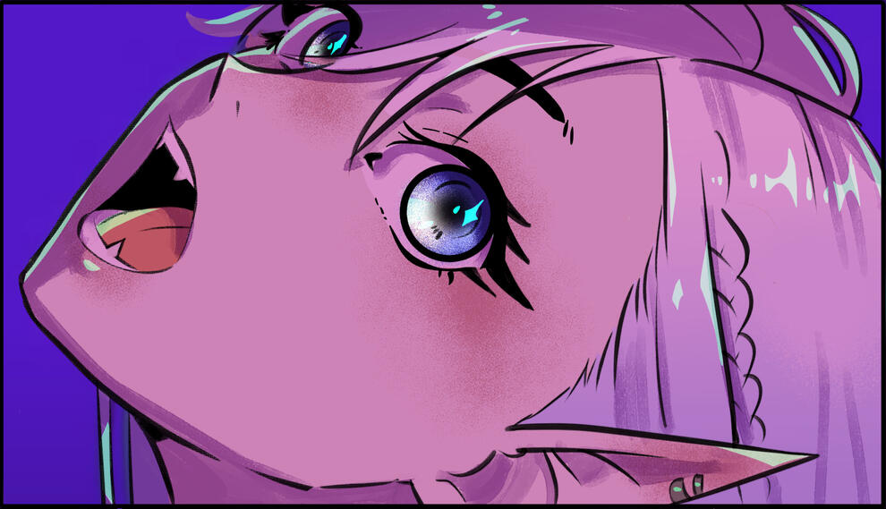 ⁘SnootyMomo - PurrincessAtobe