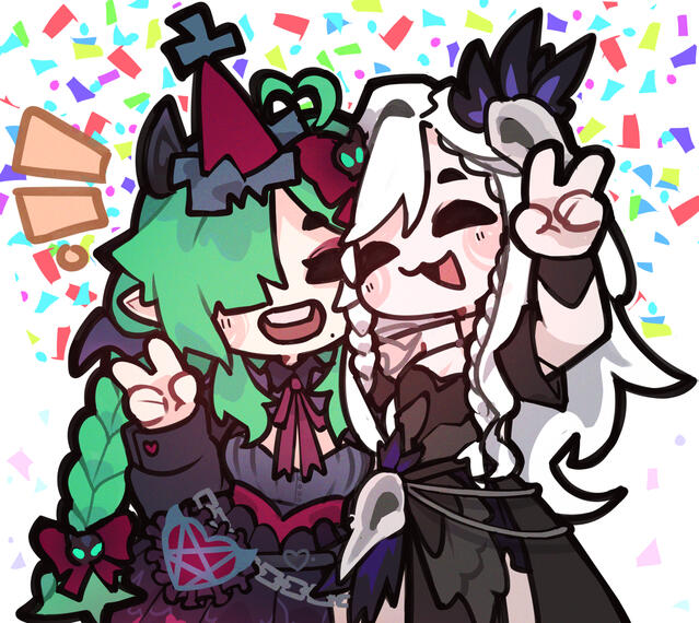 ⁘Celebrations w/ Nerin - Itto Kanashii