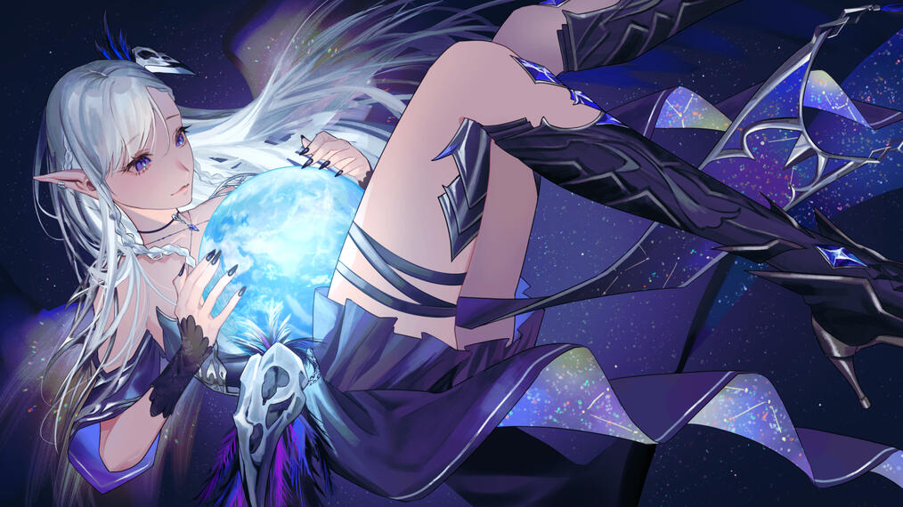 ⁘Weight of the World - Iyuru_kuroneko