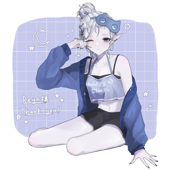 ⁘Tuckered Out - qpe5sm