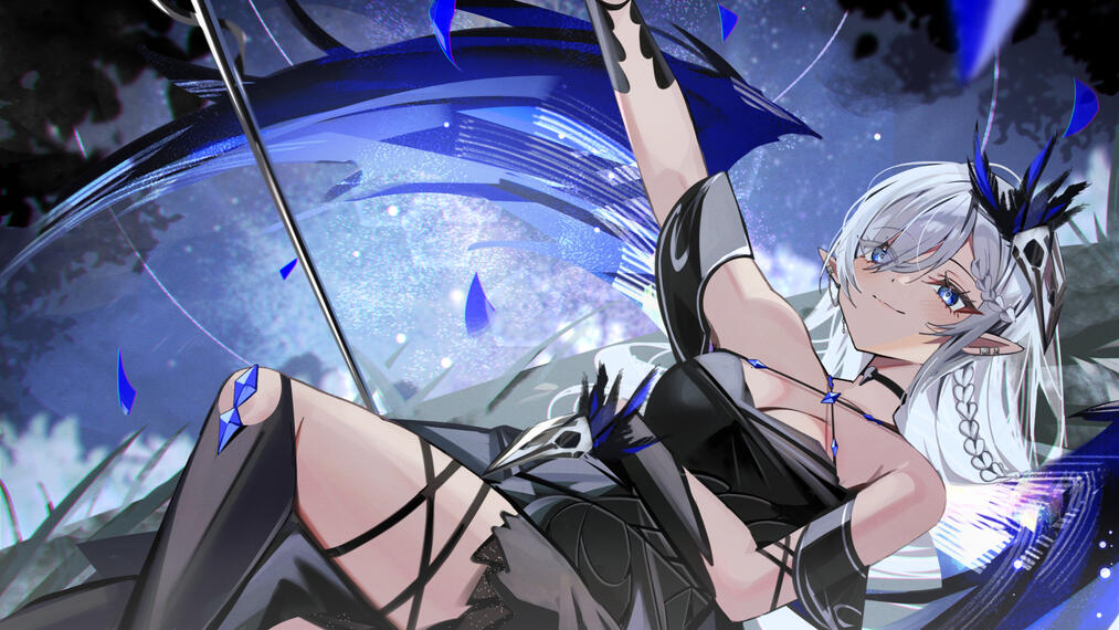 ⁘Under the Stars - Mu