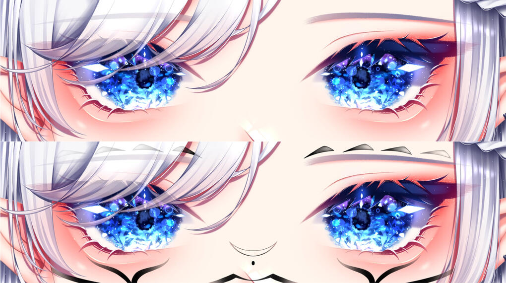 ⁘Eye Banners - Nabilaai