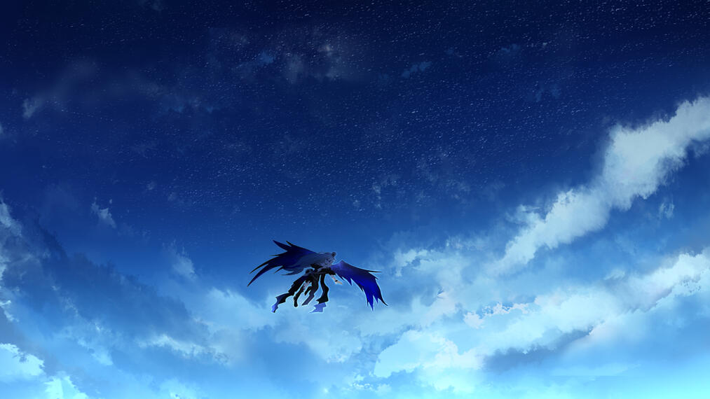 ⁘Kinda Feels Like Magic - Linked