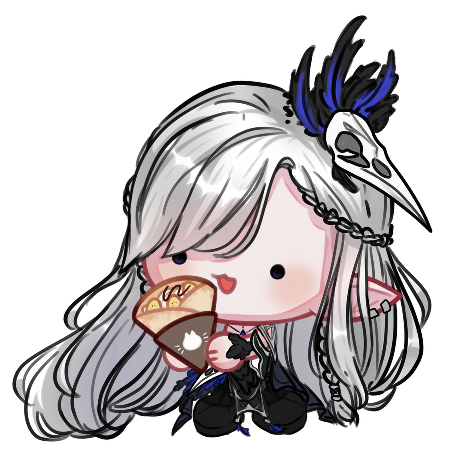 ⁘SnootyDeath⁘